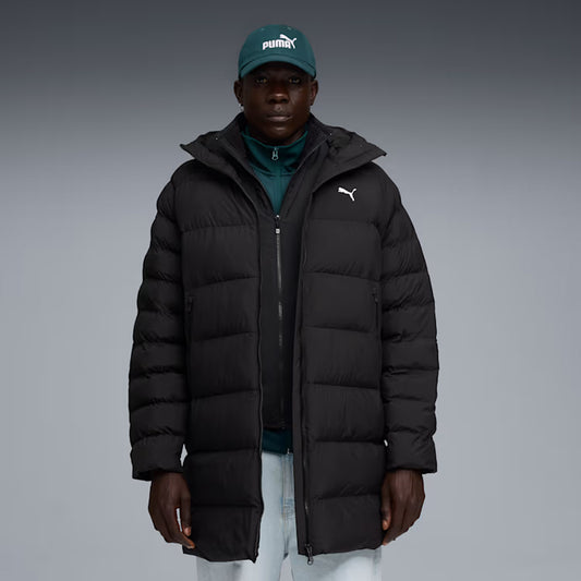 Jakne Puma Mono Hooded Parka