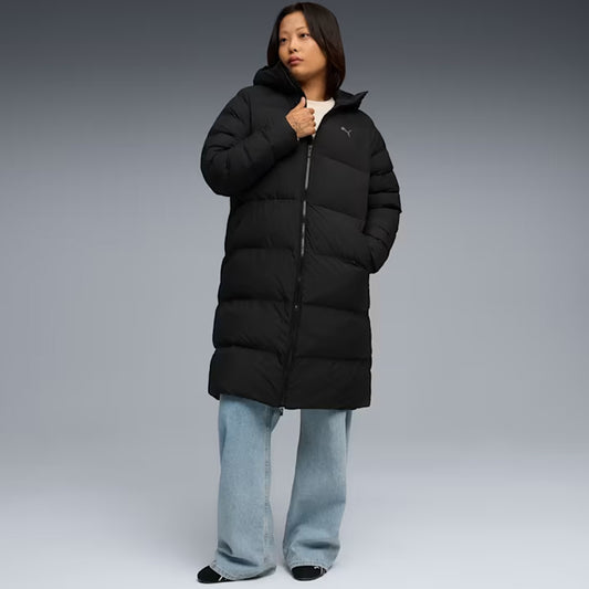 Jakne Puma Mono Hooded Parka