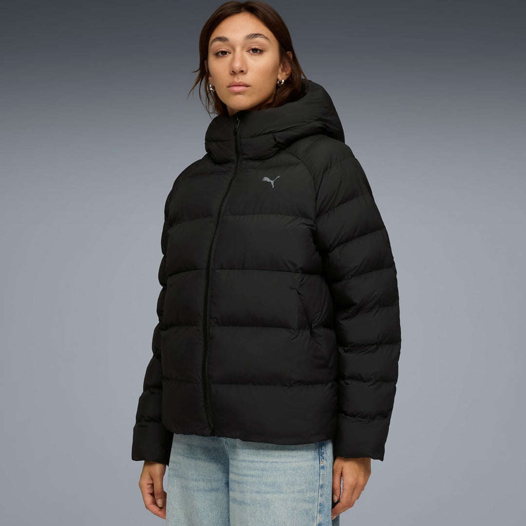 Jakne Puma Mono Hooded Jacket