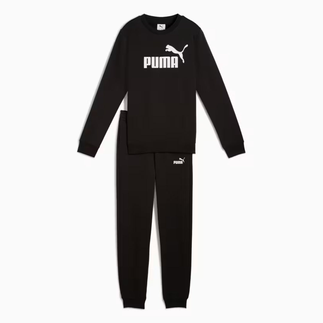 Trenerka komplet PUMA ESS No.1 Logo Crew Sweat Sui