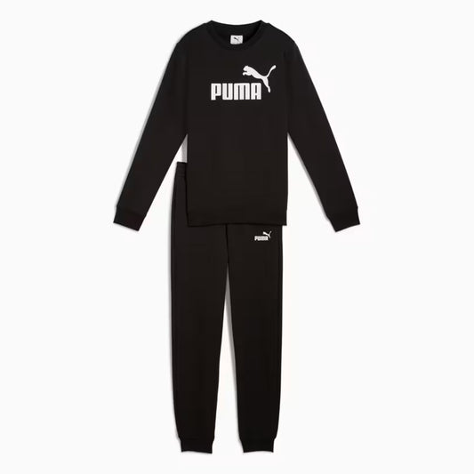 Trenerka komplet PUMA ESS No.1 Logo Crew Sweat Sui