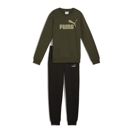 Trenerka komplet PUMA ESS No.1 Logo Crew Sweat Sui