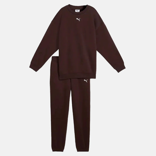 Trenerka komplet Puma Loungewear Oversized Sweat S