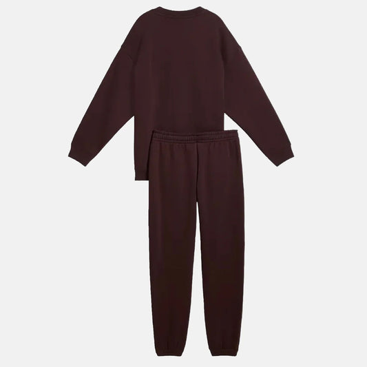 Trenerka komplet Puma Loungewear Oversized Sweat S