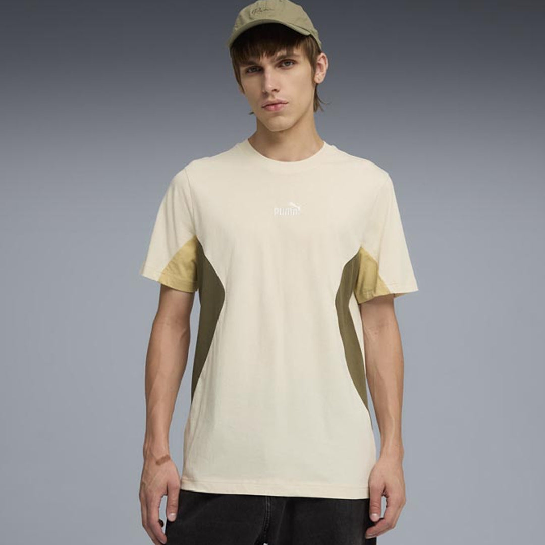 Maicë Puma ESS BLOCK Tee