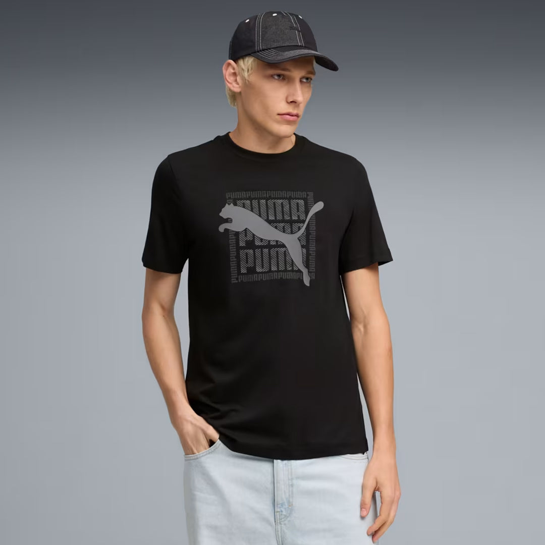 Maicë Puma Puma GRAPHIC Puma Wording Tee