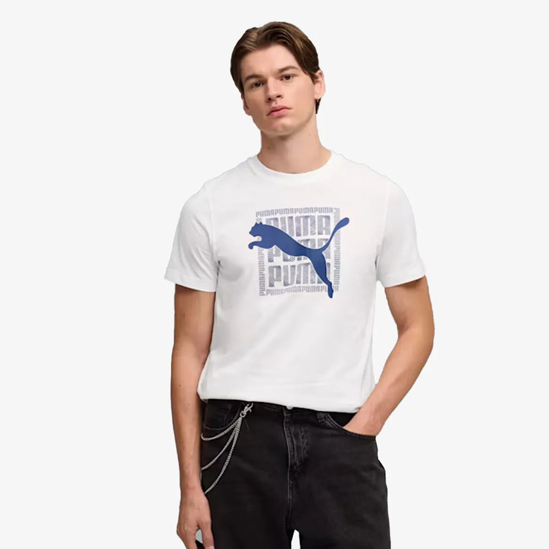 Maicë Puma Puma GRAPHIC Puma Wording Tee