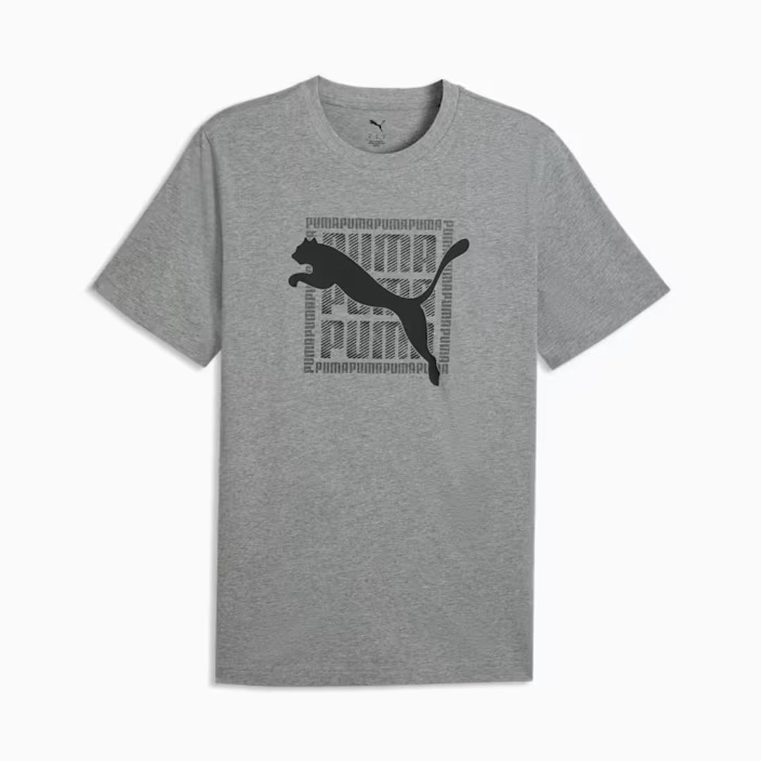 Maicë Puma Puma GRAPHIC Puma Wording Tee