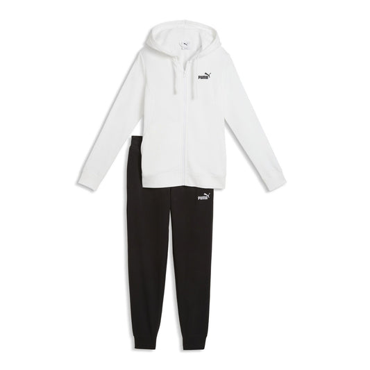 Trenerka komplet PUMA Hooded Sweat Suit TR cl