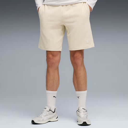 Trenerka të shkurtra PUMA ESS ELEVATED Shorts 9" TR