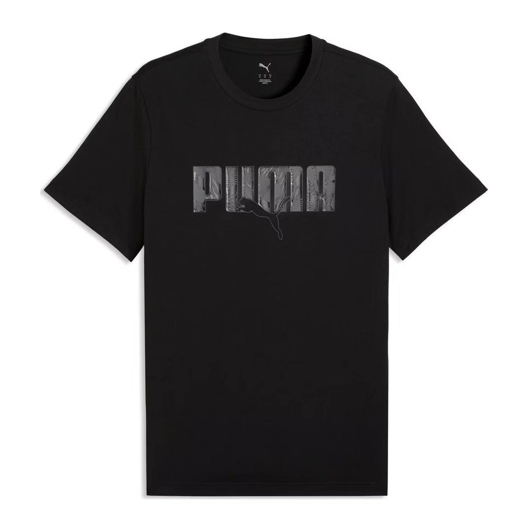 Maicë Puma Puma ESS LOGO LAB Story 2 Tee