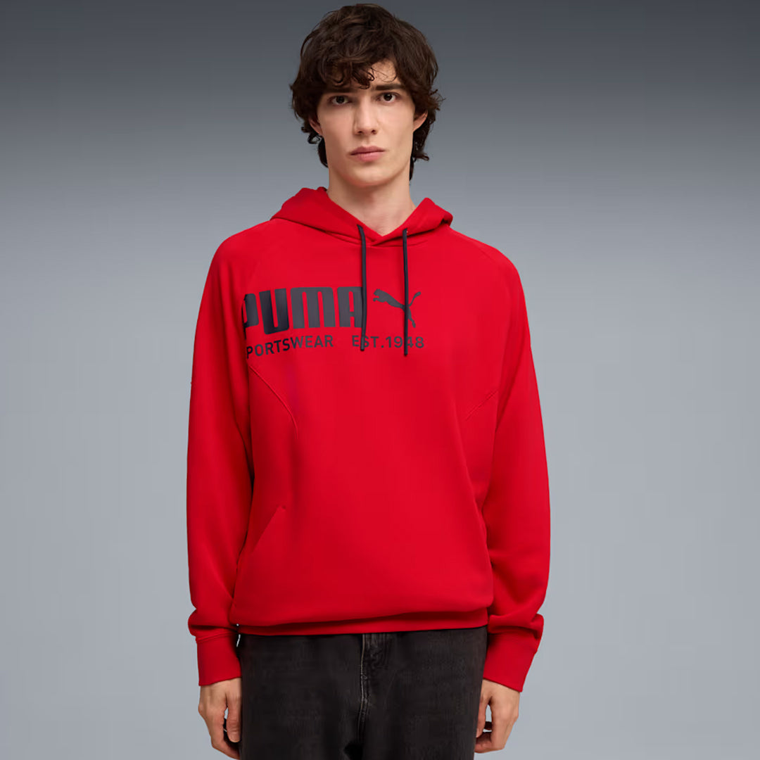 Duks Puma SPORT Hoodie TR