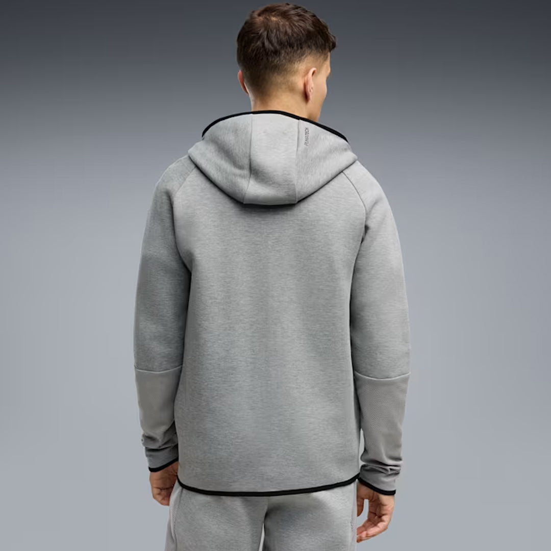 Duks PumaTECH Slim Elevated Full-Zip Hoodie DK