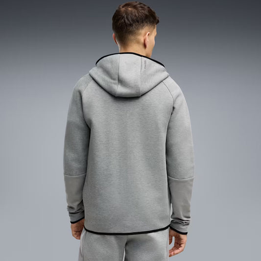 Duks PumaTECH Slim Elevated Full-Zip Hoodie DK