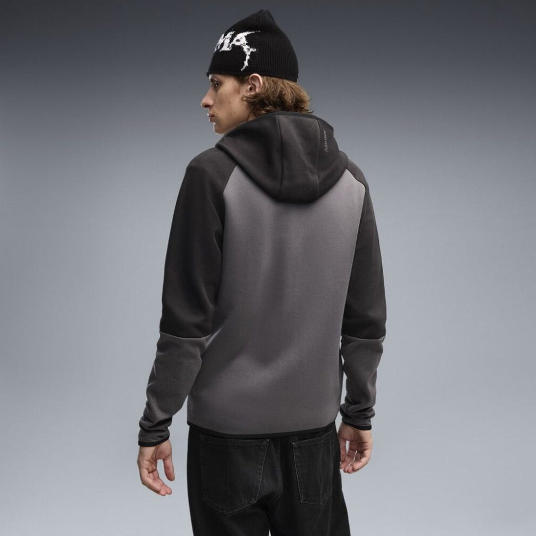 Duks PumaTECH Slim Elevated Full-Zip Hoodie DK