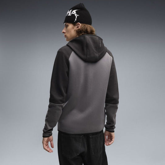 Duks PumaTECH Slim Elevated Full-Zip Hoodie DK