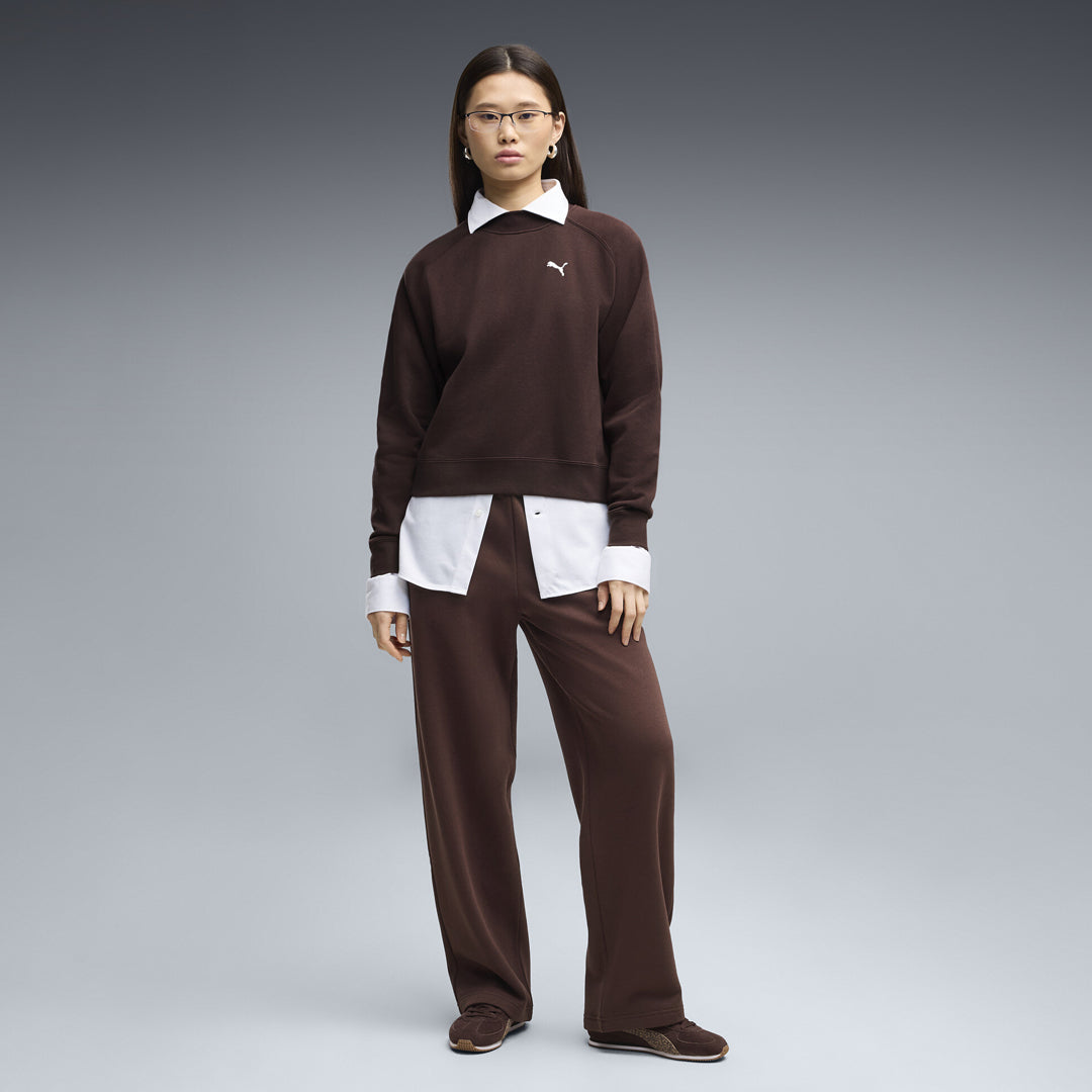 Trenerka komplet Puma Loungewear Standard Sweat Su