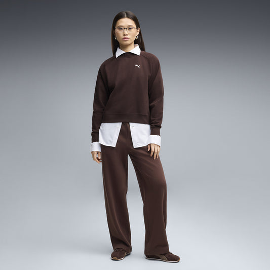 Trenerka komplet Puma Loungewear Standard Sweat Su