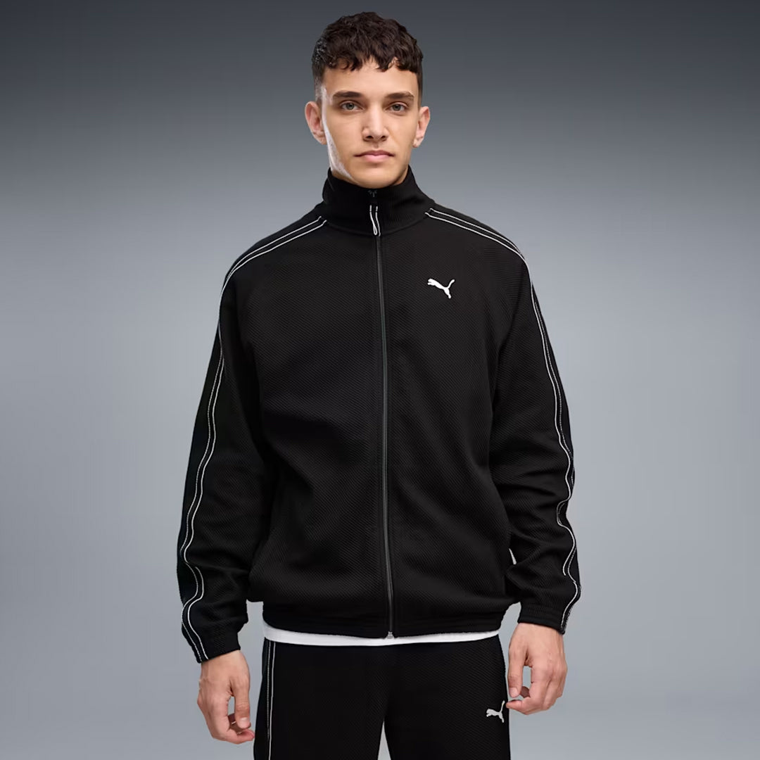 Duks Puma CLASS Relaxed Material Track Jacket