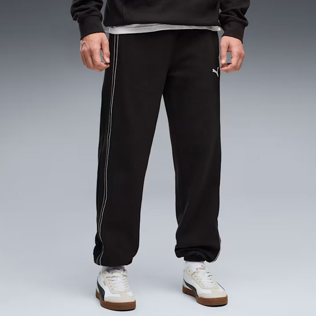 Trenerka të poshtme Puma CLASS Material Sweatpants