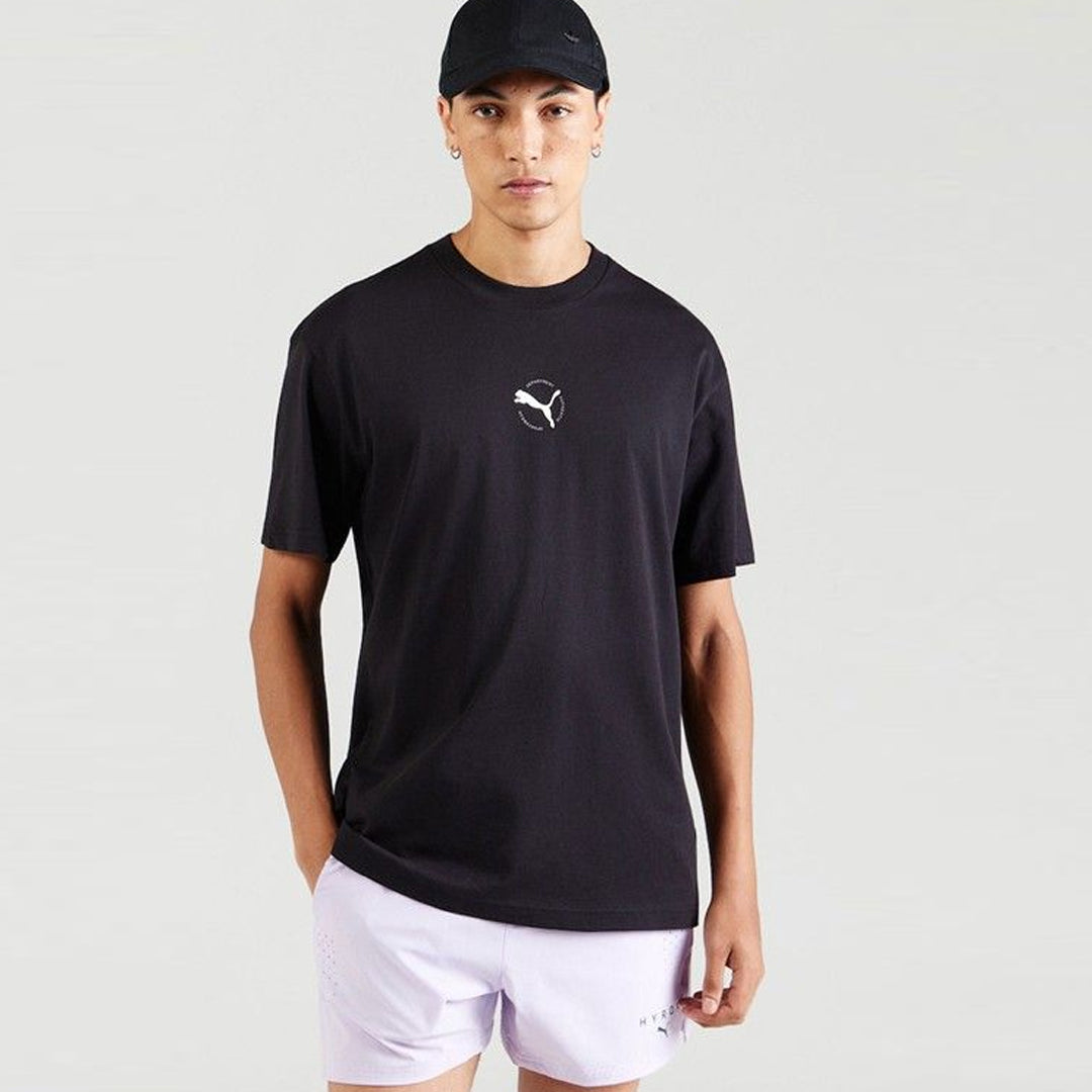 Maicë Puma SPORT Relaxed Graphic Tee