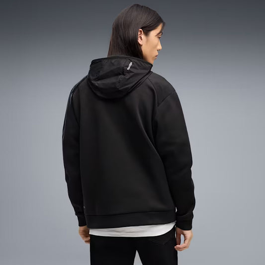 Duks PumaTECH Material Mix Full-Zip Hoodie DK