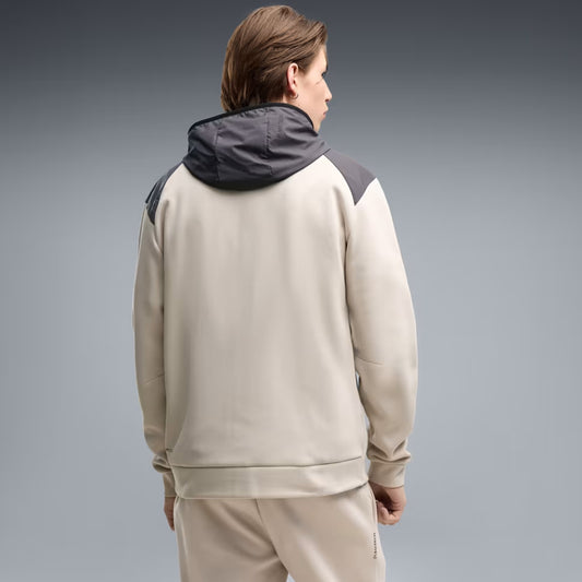 Duks PumaTECH Material Mix Full-Zip Hoodie DK