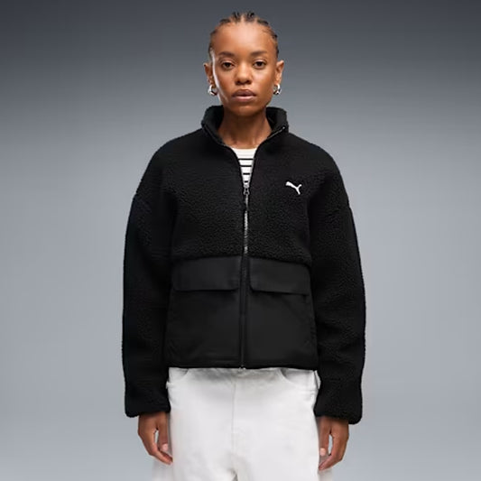 Jakne Puma Re:Fibre Sherpa Jacket W