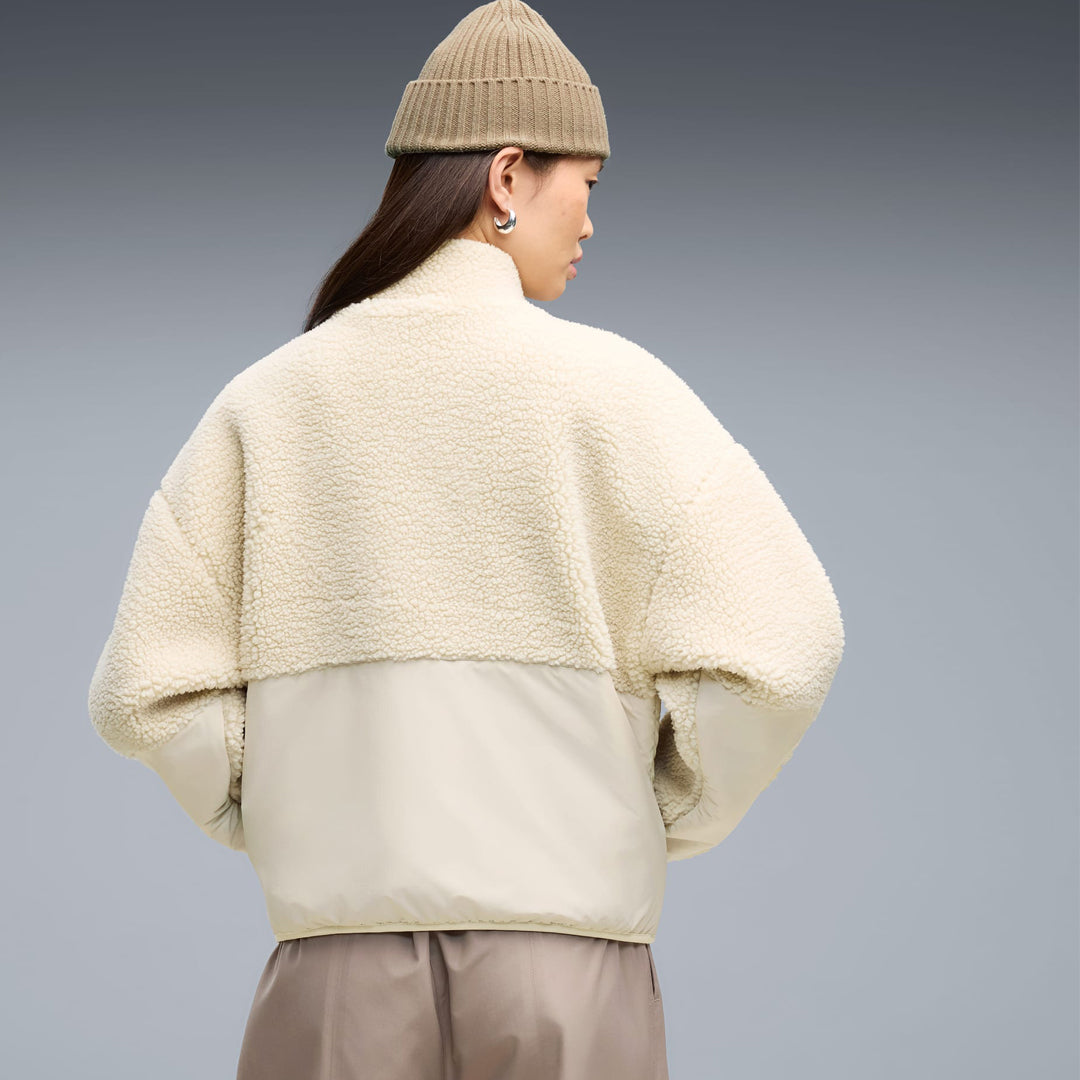 Jakne Puma Re:Fibre Sherpa Jacket W