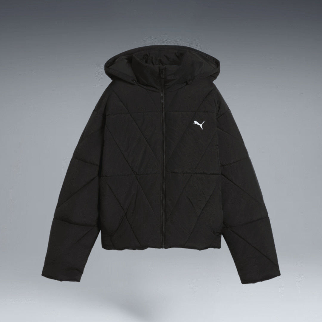 Jakne Puma Quilted Puffer Jacket W
