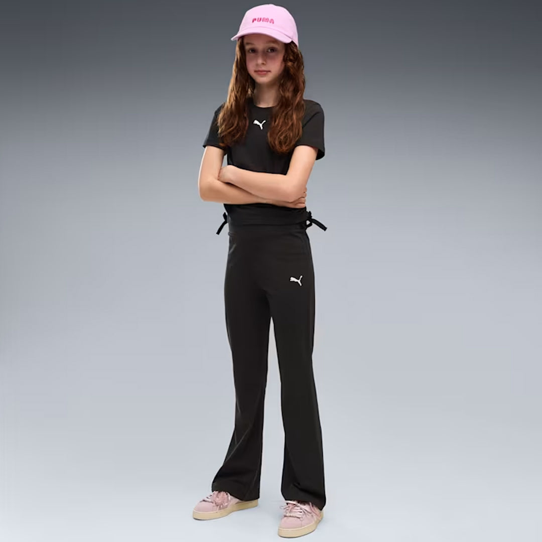 Leginse Puma ESS High-Waist Flared Leggings G