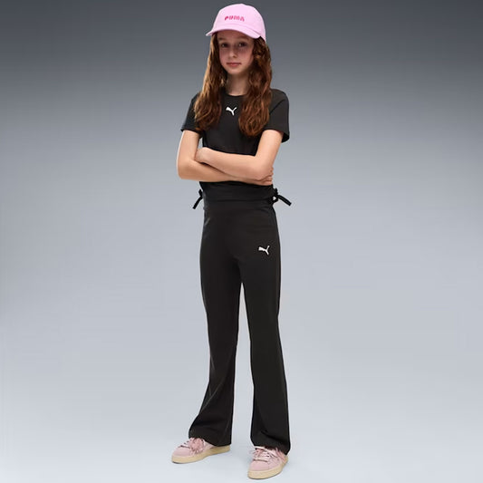 Leginse Puma ESS High-Waist Flared Leggings G