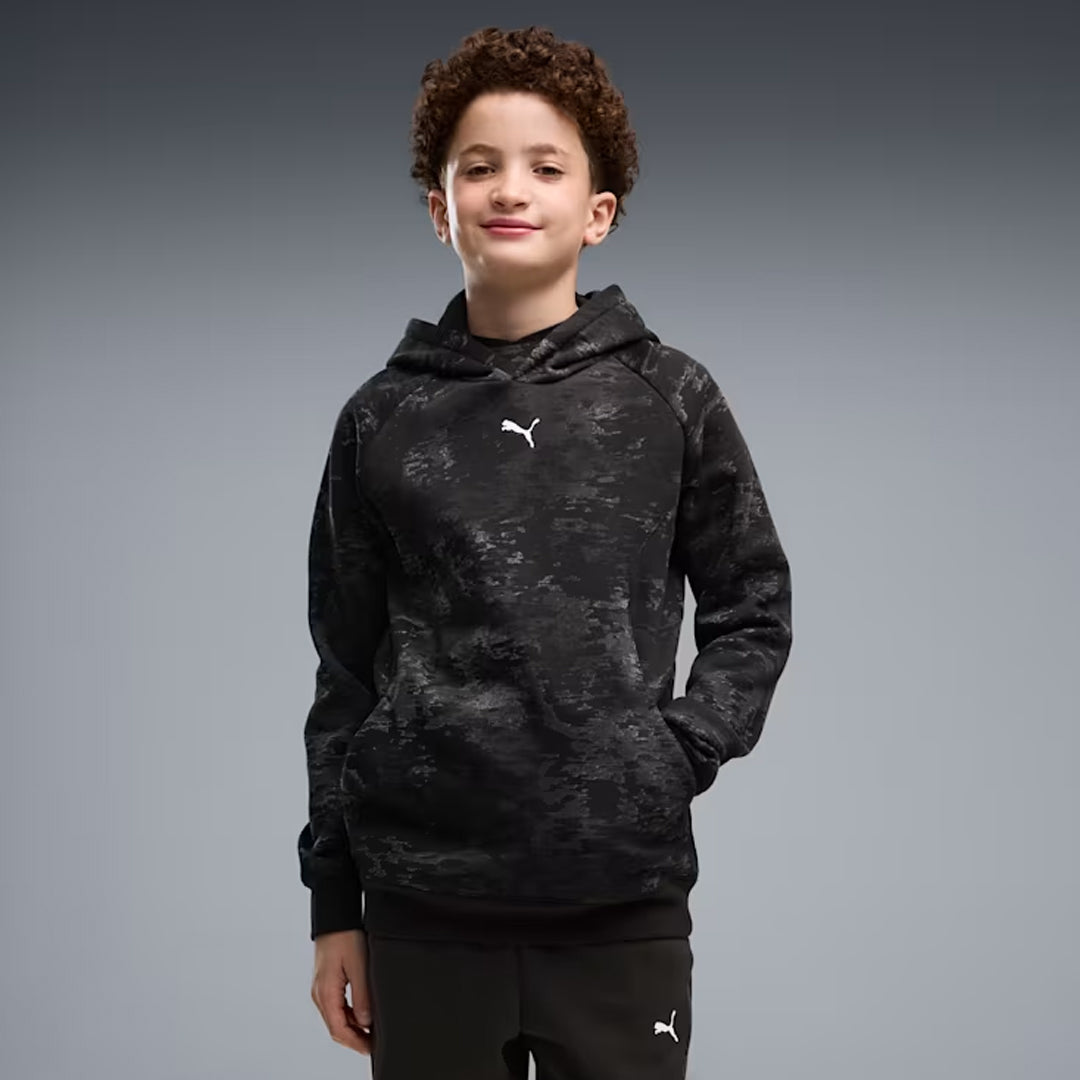 Duks Puma SPORT Camo Hoodie FL B