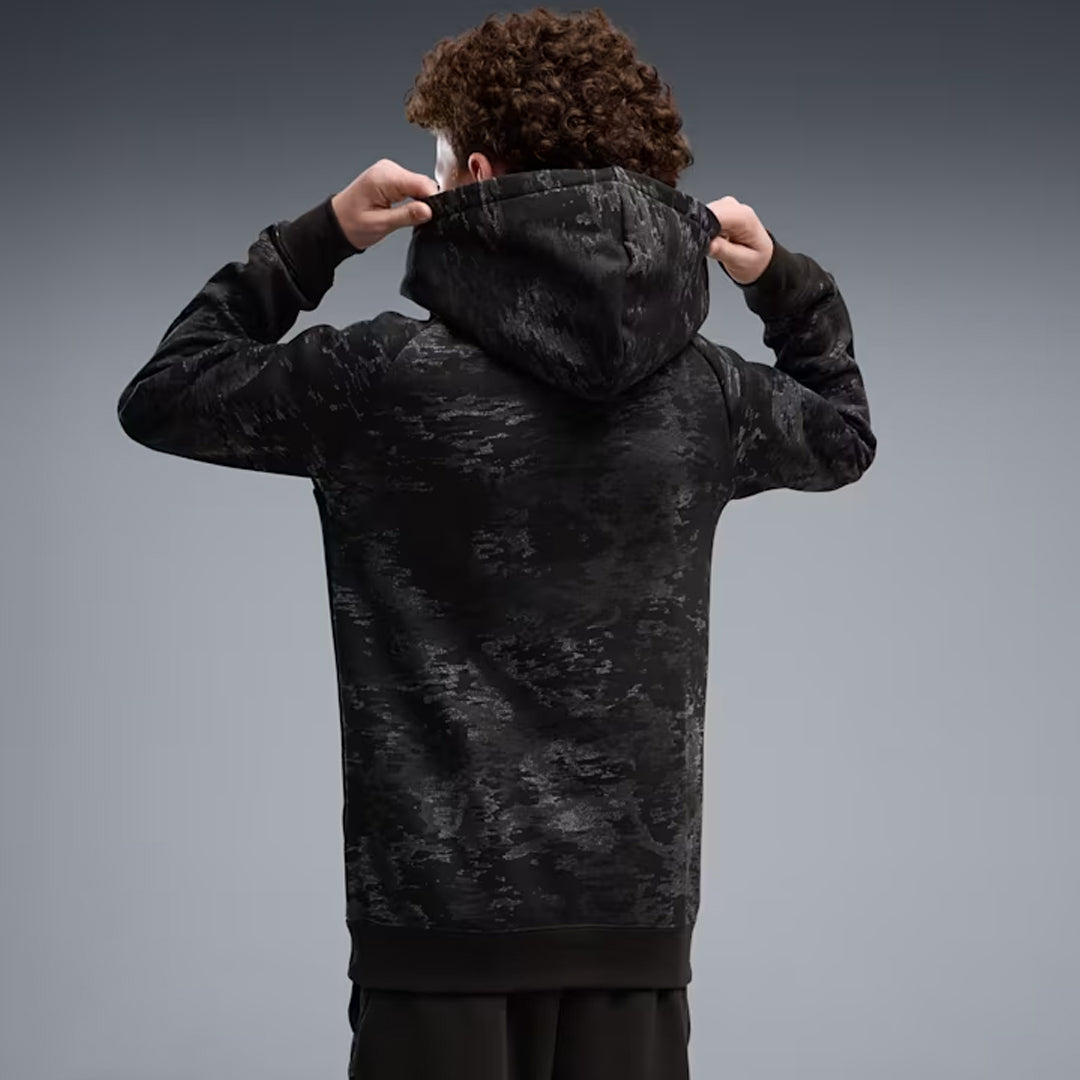 Duks Puma SPORT Camo Hoodie FL B