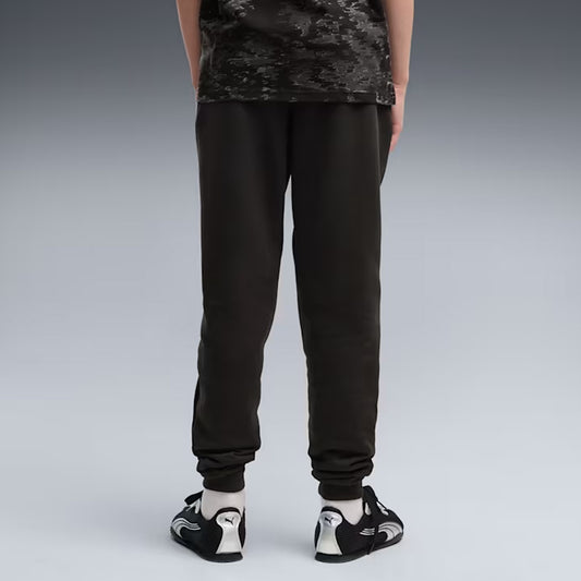 Trenerka të poshtme Puma SPORT Camo Sweatpants FL
