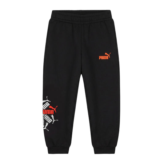 Trenerka të poshtme Puma ESS LOGO LAB Brand Sweatp