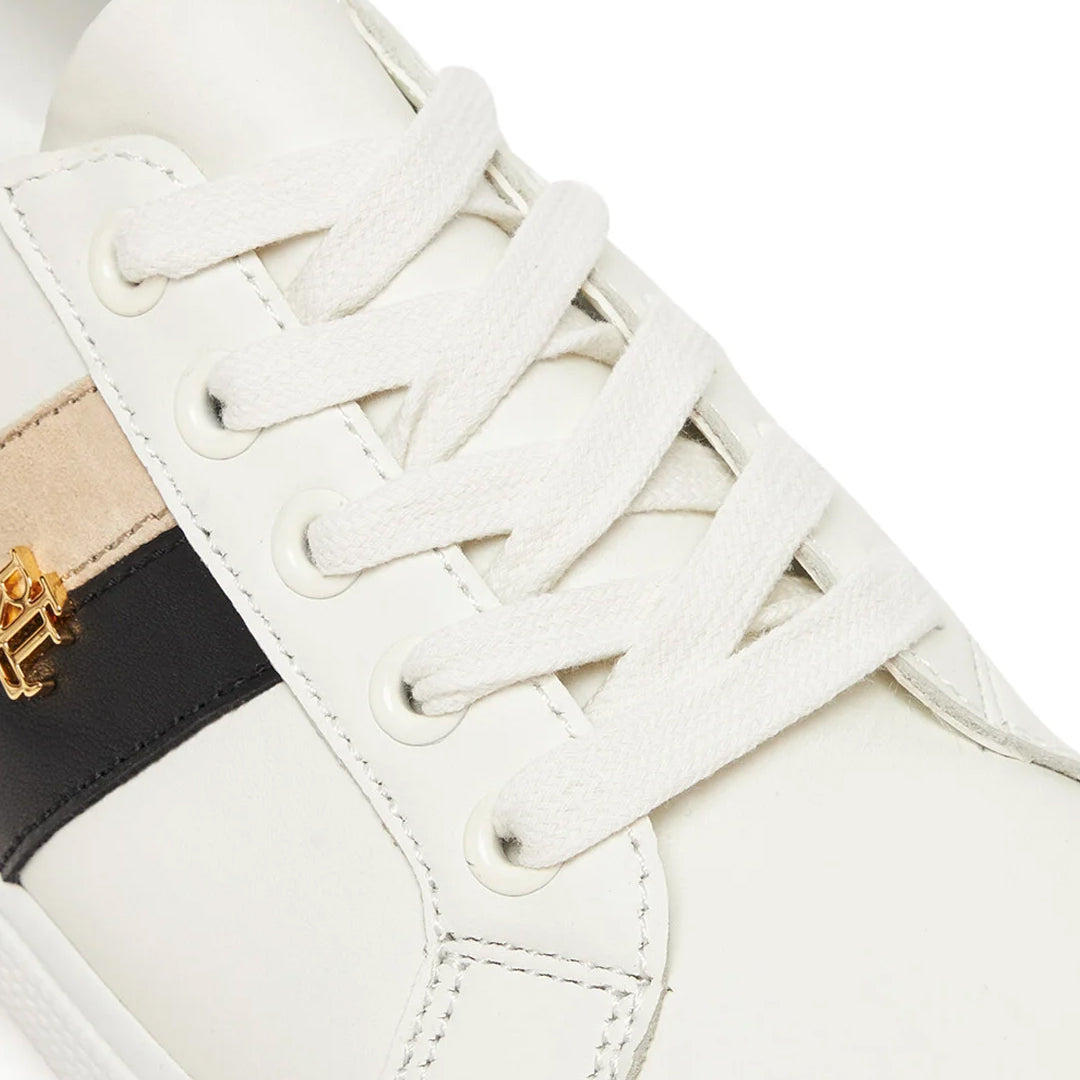 Patikë RALPH LAUREN JANSON II-SNEAKERS-LOW TOP LAC