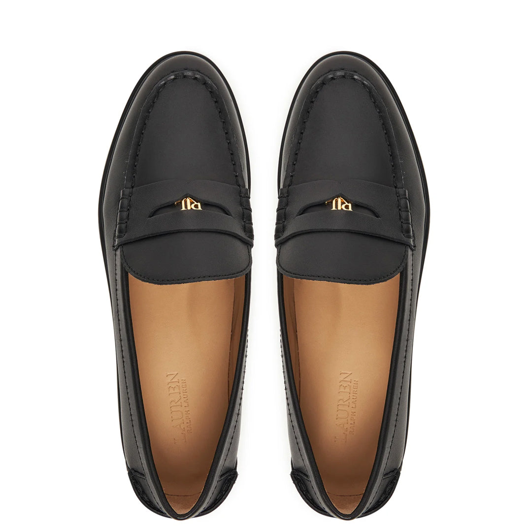 Këpucë RALPH LAUREN MARLI-FLATS-LOAFER