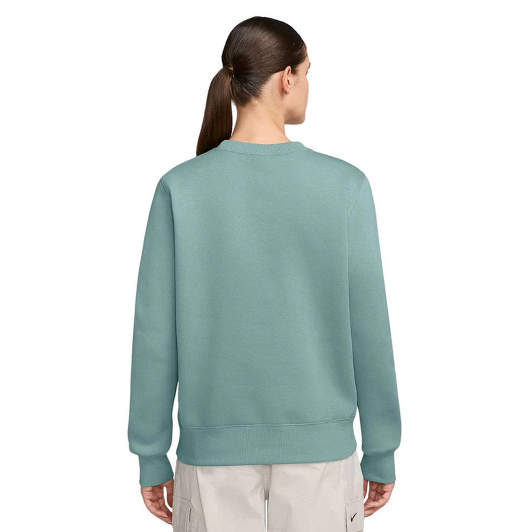 Duks NIKE W NSW PHNX FLC STD CREW
