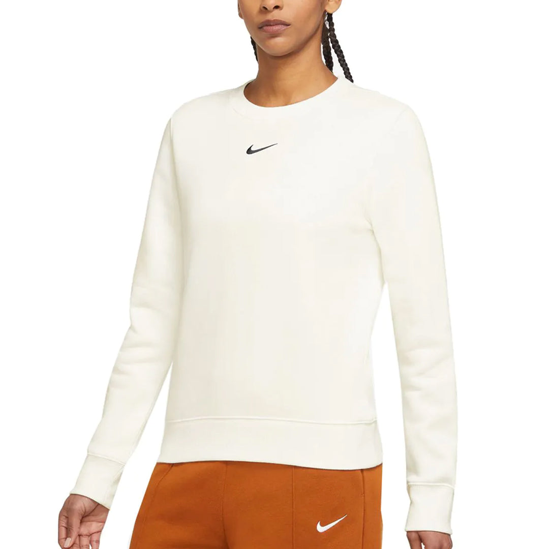 Duks NIKE W NSW PHNX FLC STD CREW