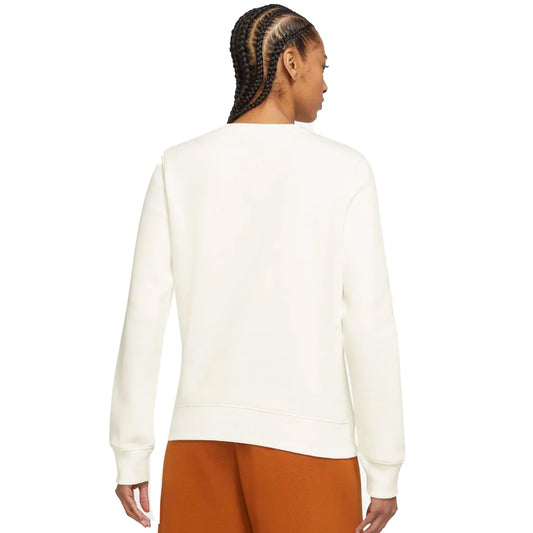 Duks NIKE W NSW PHNX FLC STD CREW