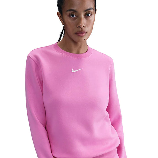 Duks NIKE W NSW PHNX FLC STD CREW
