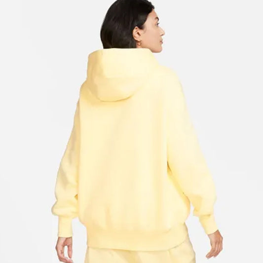 Duks NIKE W NSW PHNX FLC OS PO HOODIE