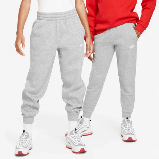 Trenerka të poshtme Nike K NSW CLUB FLC JGGR LBR