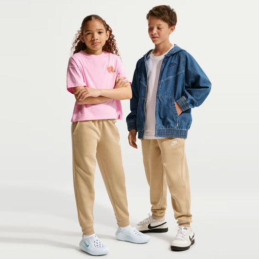 Trenerka të poshtme Nike K NSW CLUB FLC JGGR LBR