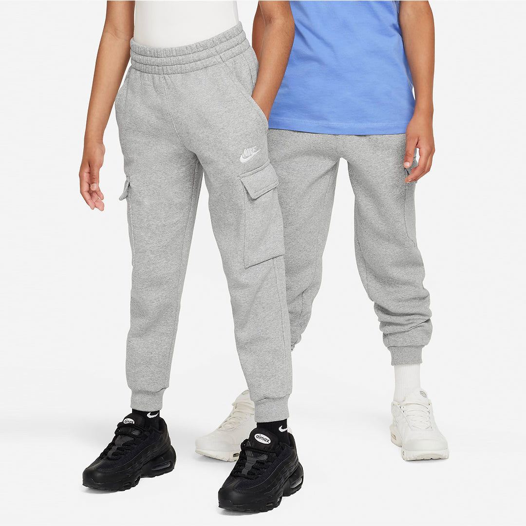 Trenerka të poshtme Nike K NSW CLUB FLC CRGO PNT L