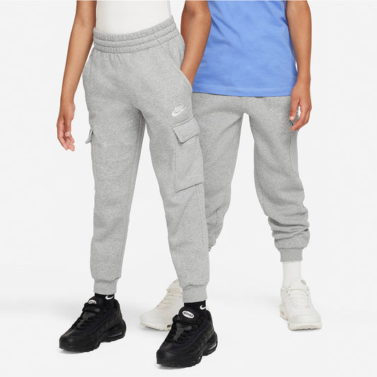 Trenerka të poshtme Nike K NSW CLUB FLC CRGO PNT L