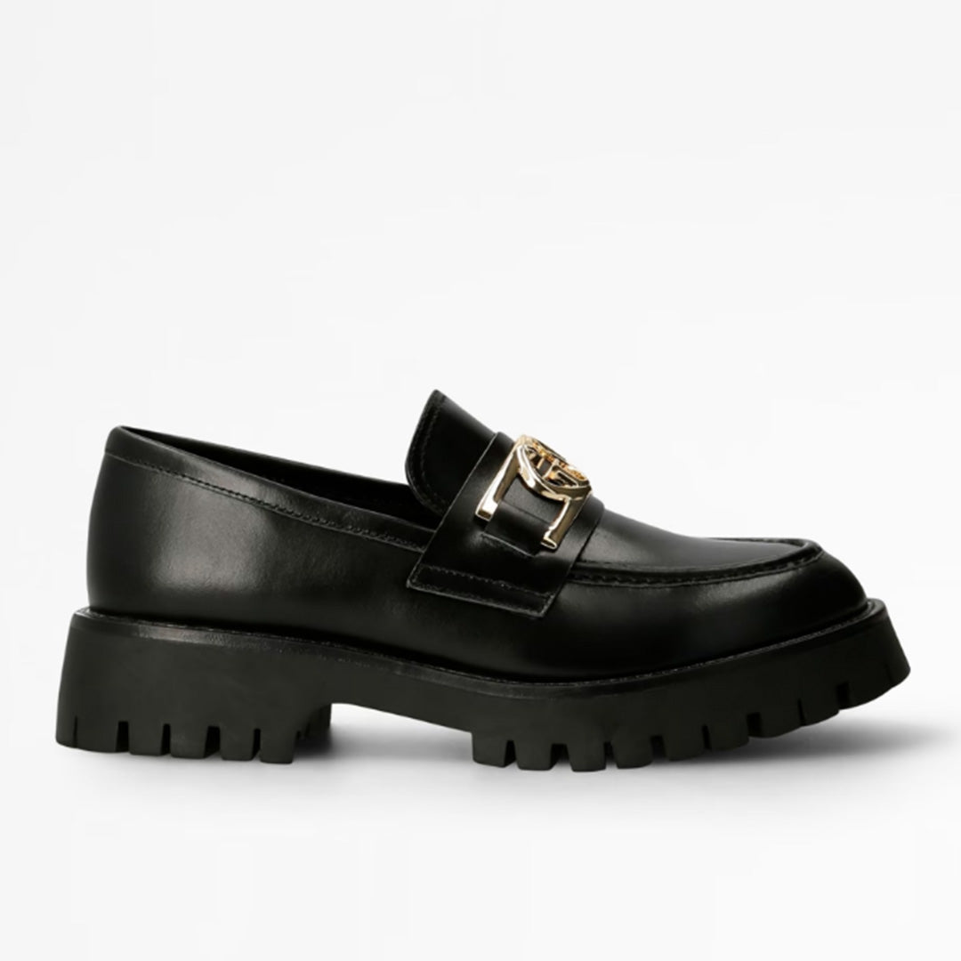 Këpucë Guess FL7ILRLEA14 BLAC