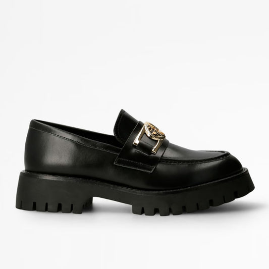 Këpucë Guess FL7ILRLEA14 BLAC