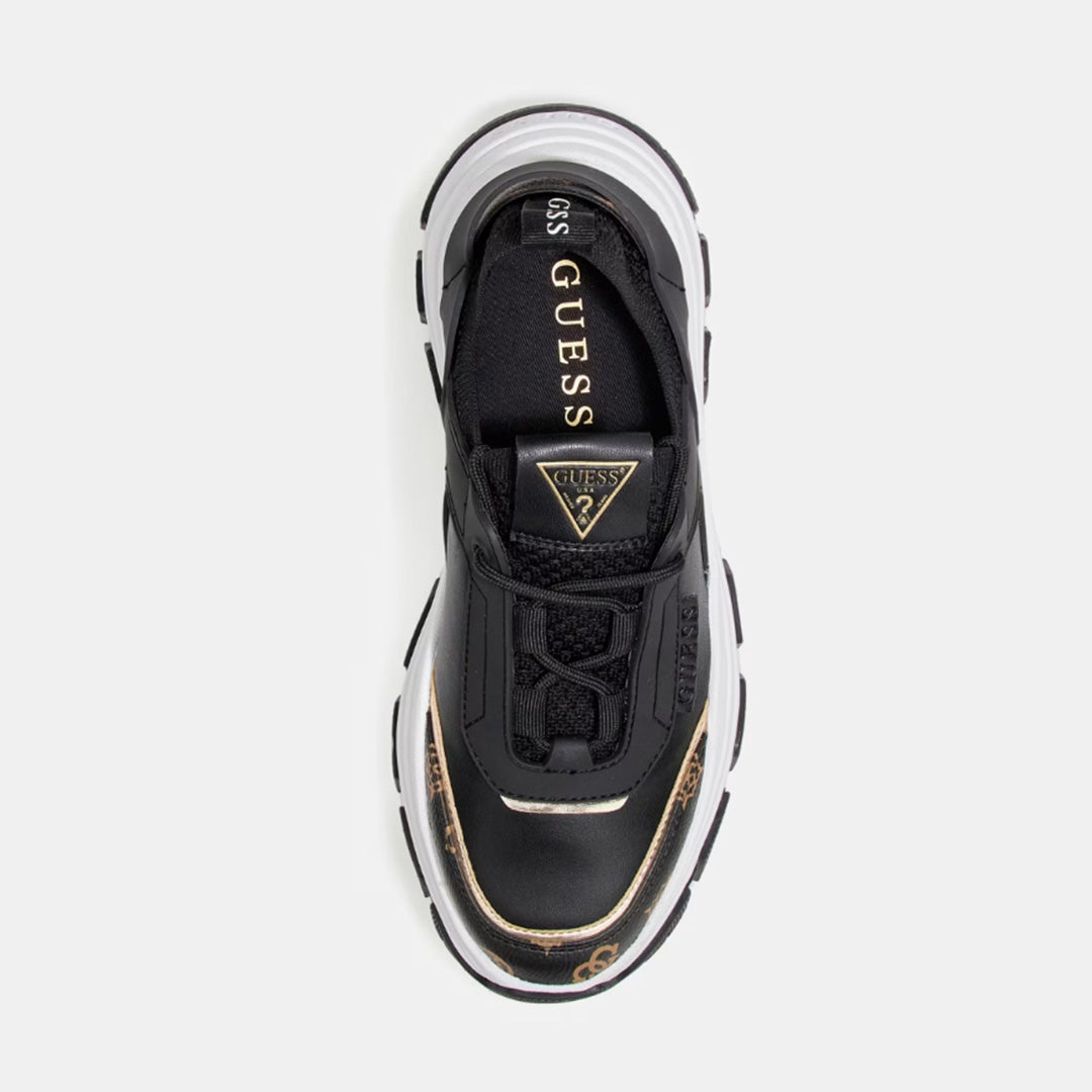 Patikë Guess FL8BYDSMF12 BLKB